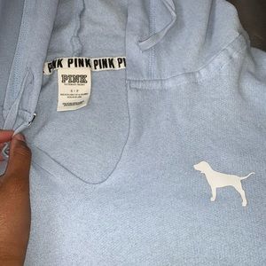 PINK hoodie